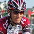 Andy Schleck at the finish of the Amstel Gold Race 2007